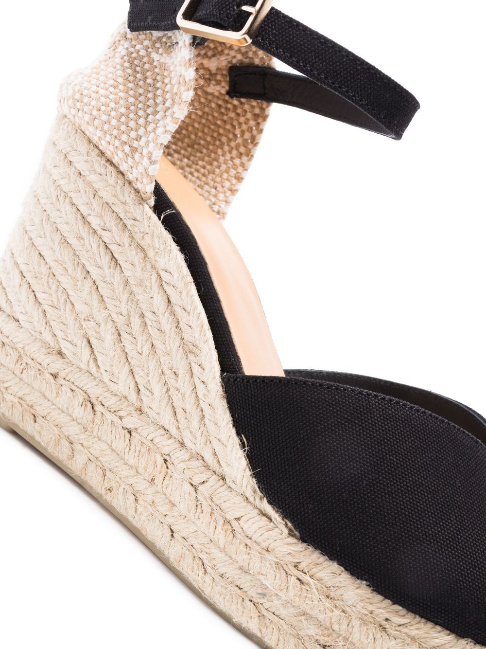 Castañer Castañer Bianca Canvas Espadrilles