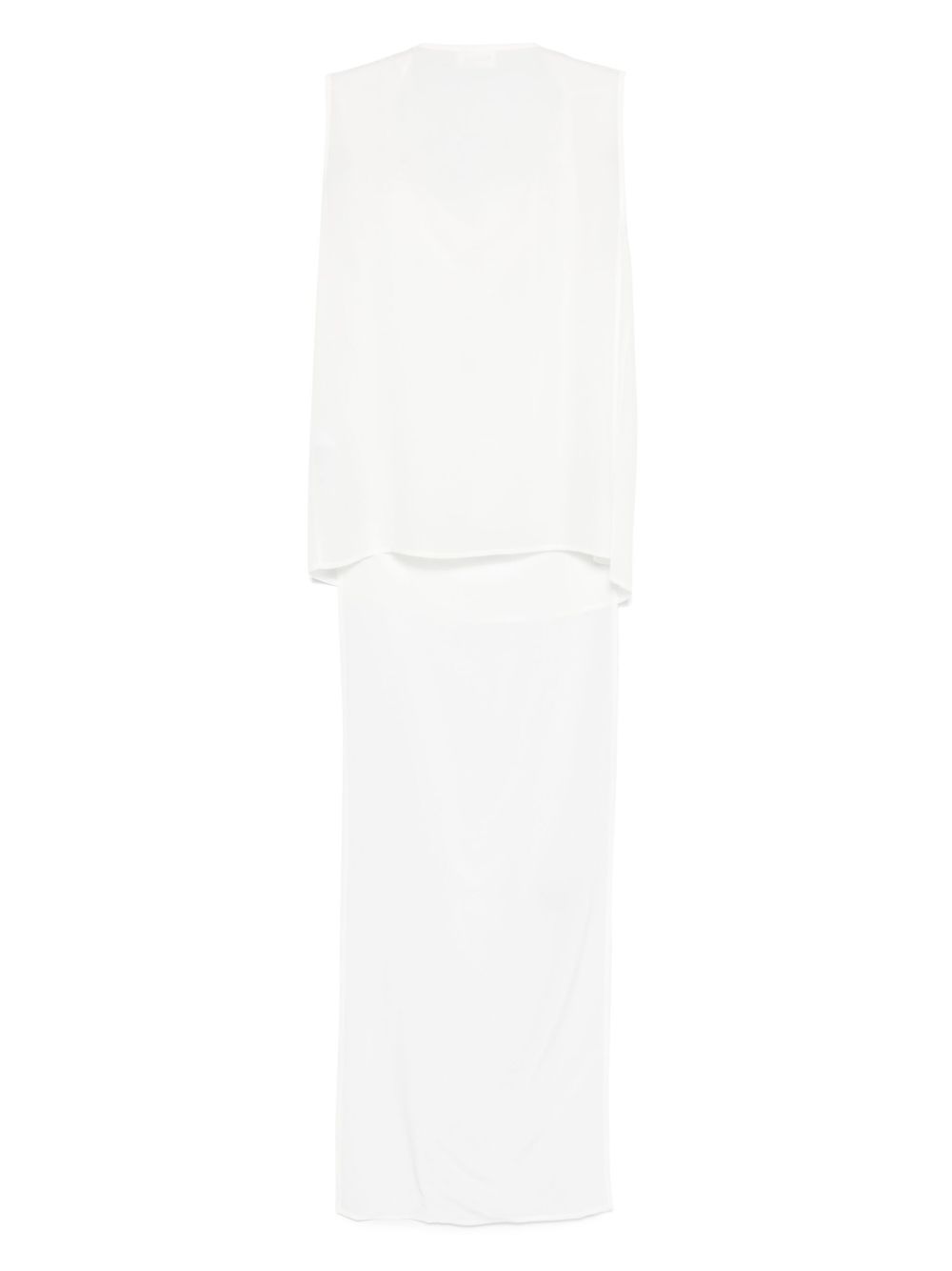 Parosh Parosh P.A.R.O.S.H. silk top