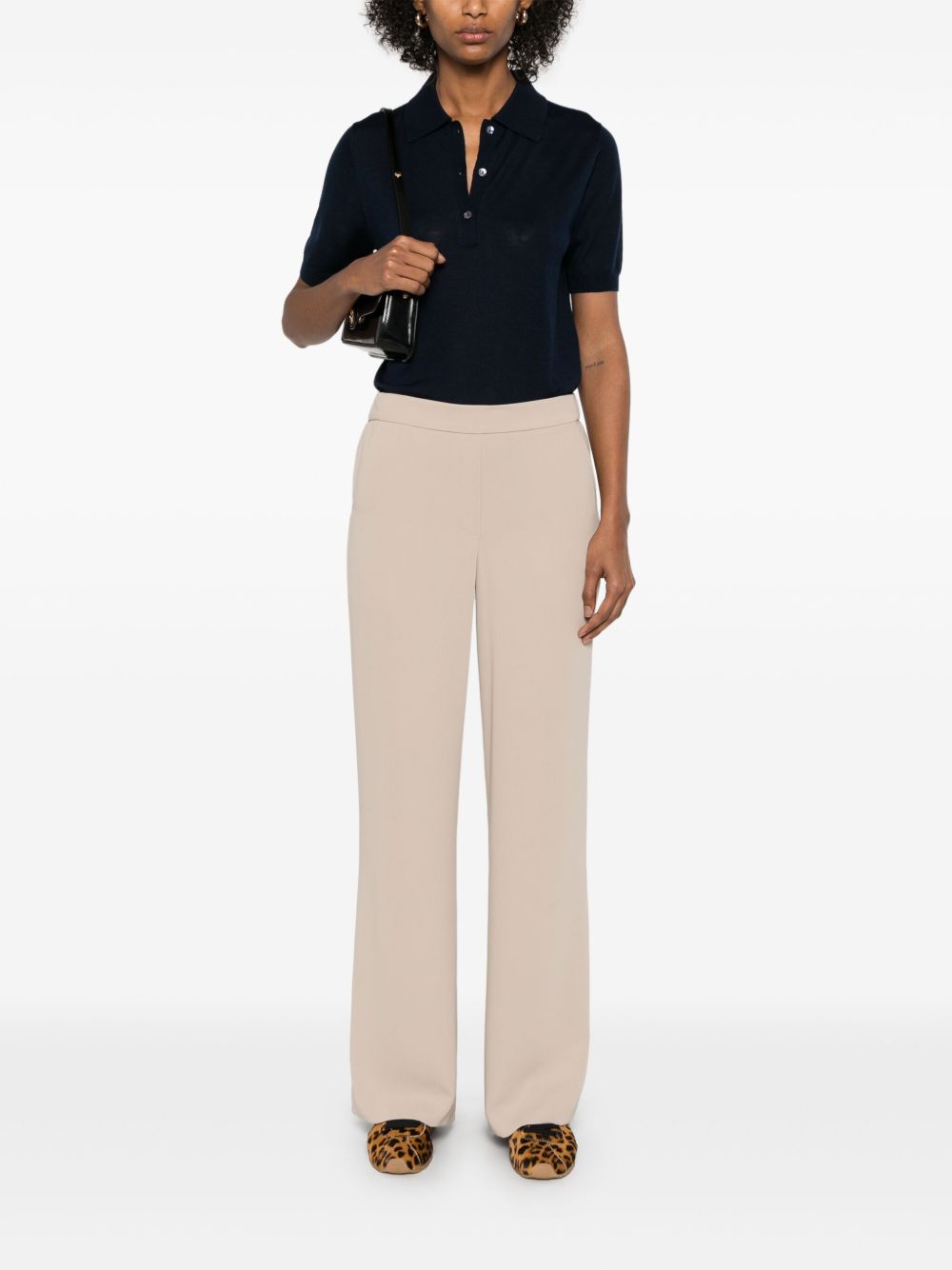 Parosh Parosh P.A.R.O.S.H. Cady trousers