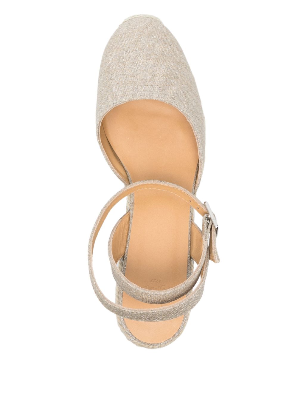 Castañer Castañer Cybil wedge espadrilles
