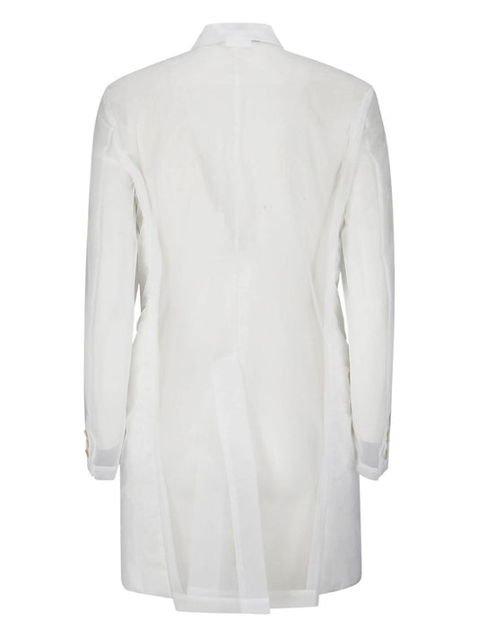 Comme Des Garcons Single-breasted coat