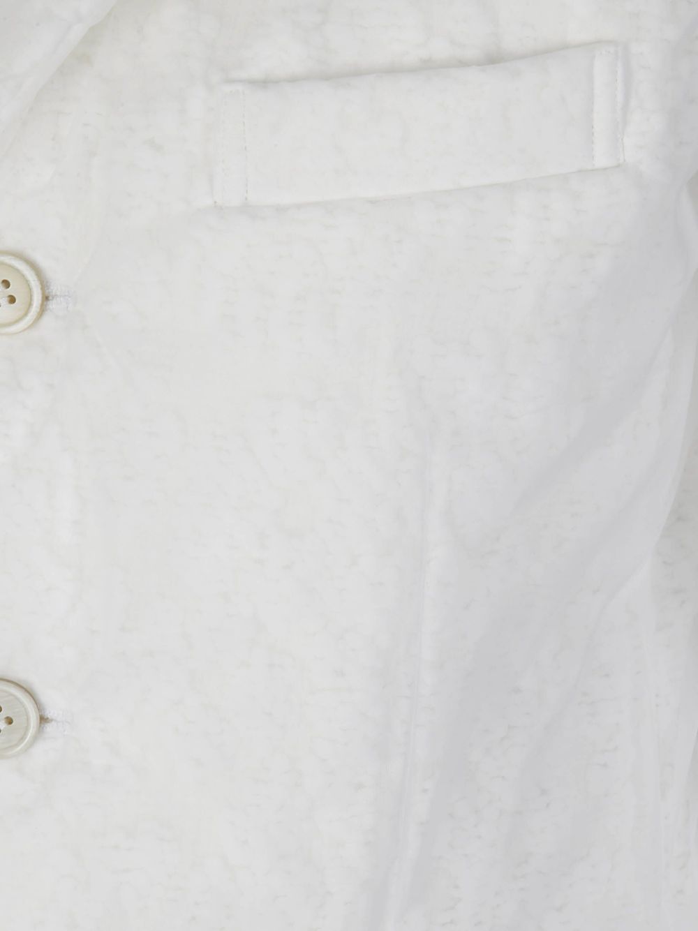 Comme Des Garcons Comme Des Garcons Single-breasted coat