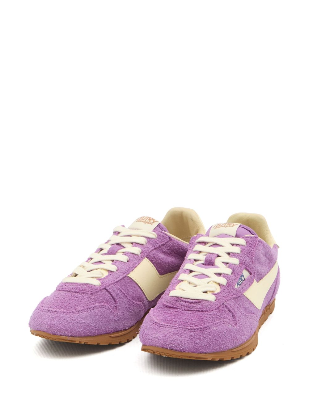 Autry Autry Windspin in suede & Leather