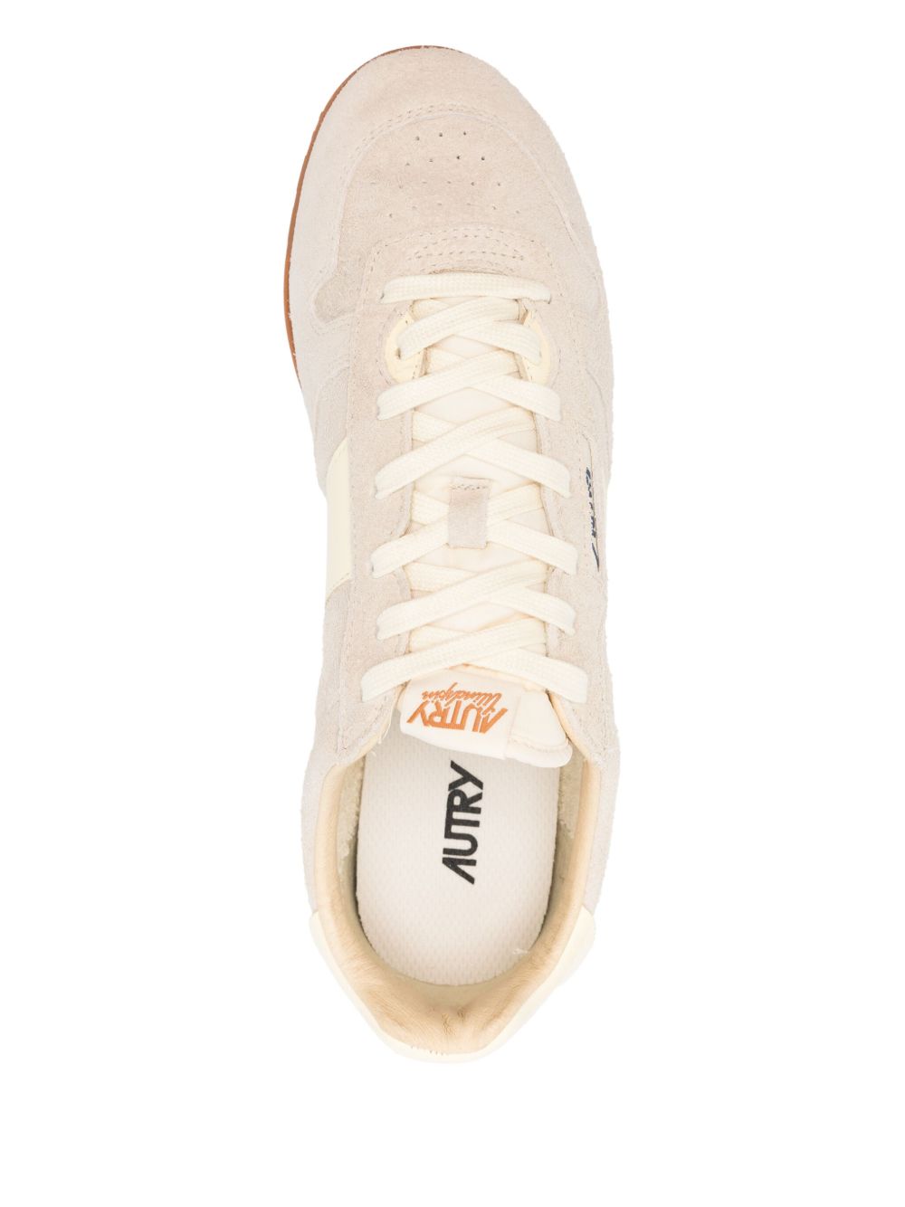 Autry Autry Windspin in suede & Leather