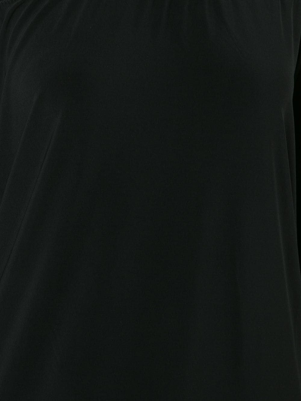 Norma Kamali Norma Kamali Off shoulder jersey top