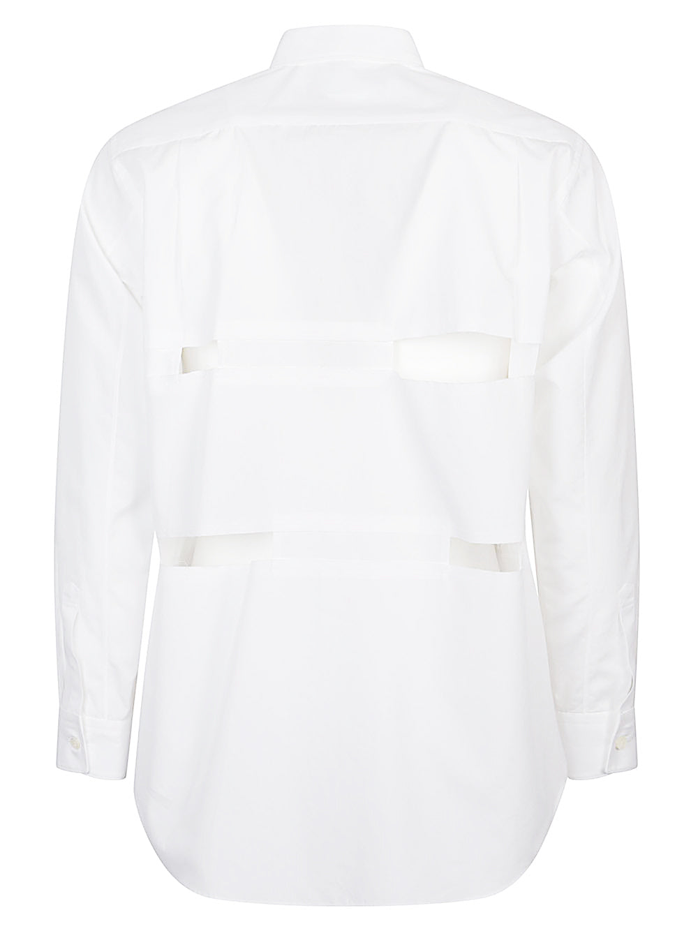 Comme Des Garcons Comme Des Garcons CDG Cut-Out Shirt