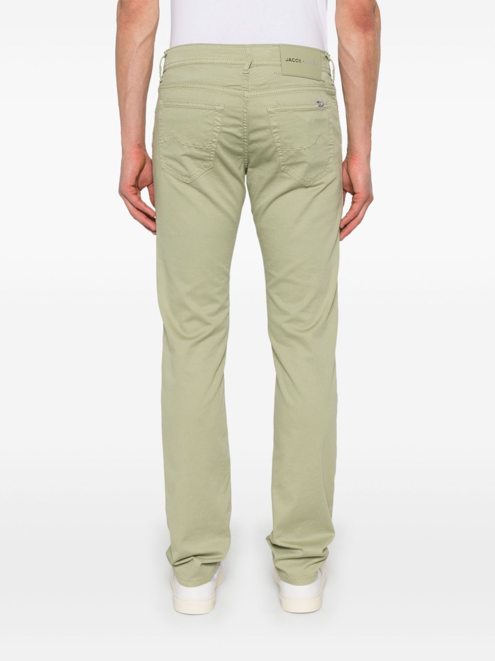 Jacob Cohen Jacob Cohen Slim fit denim jeans