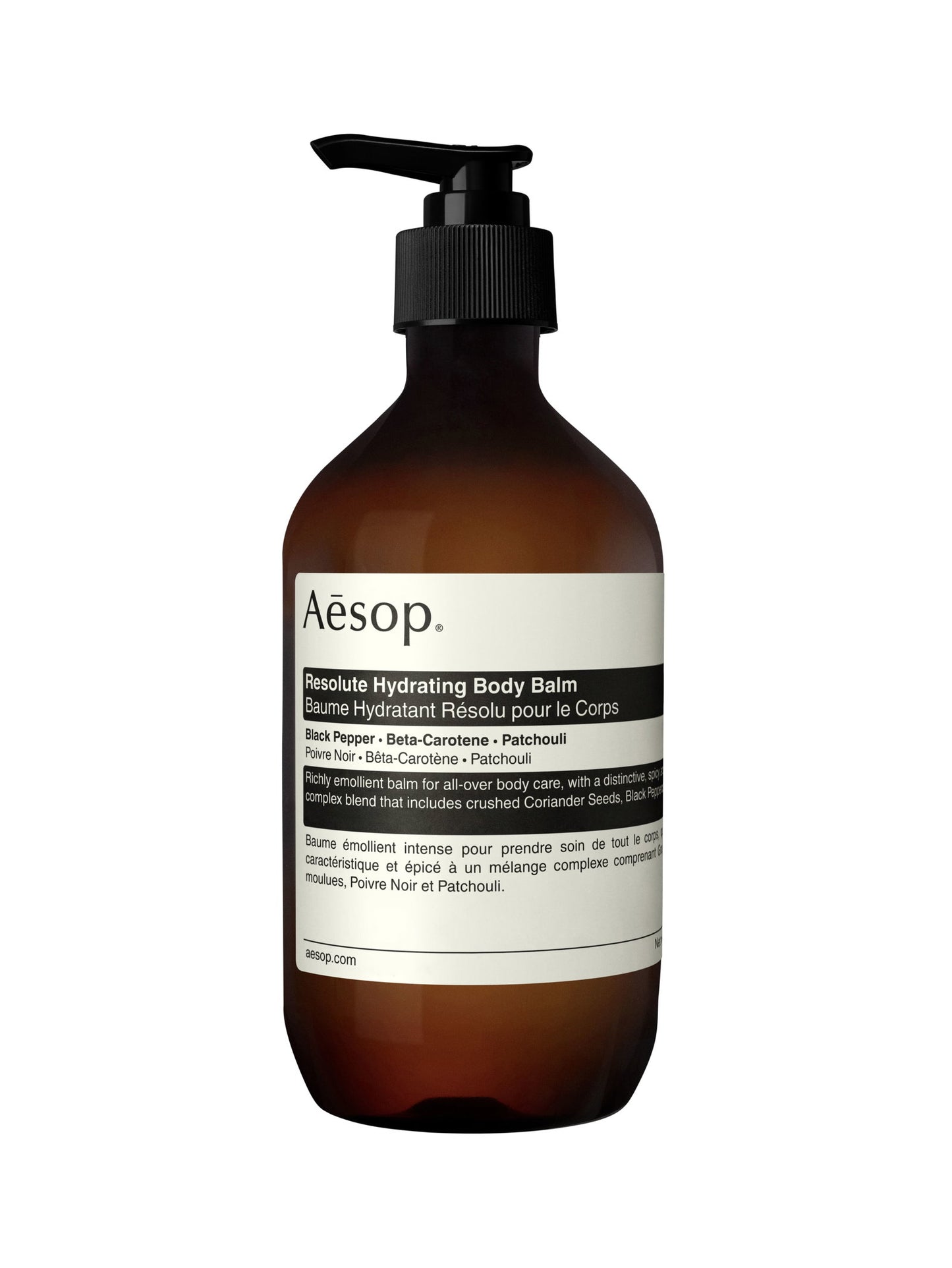 مرطب الجسم ريزوليوت من ايسوب