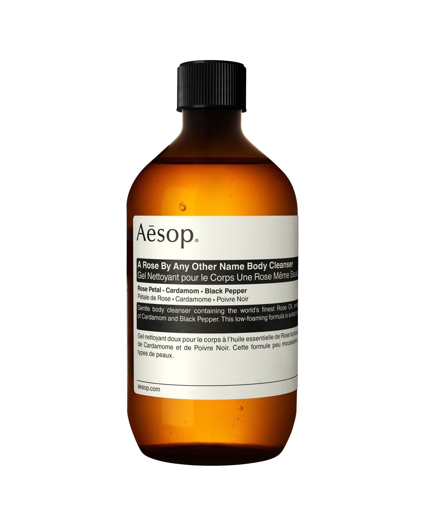 AESOP AESOP body cleanser
