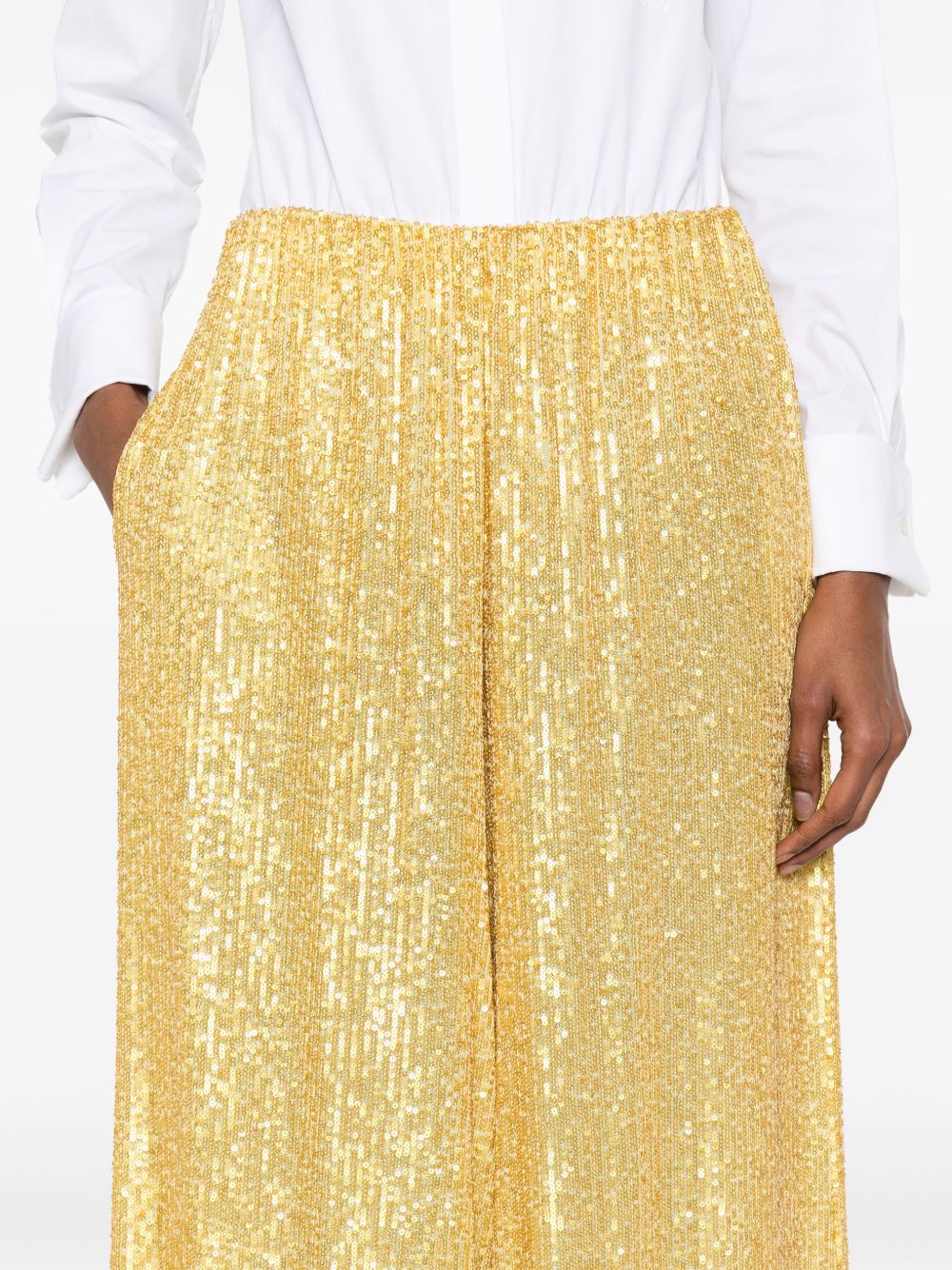Norma Kamali Norma Kamali Wide-leg trousers