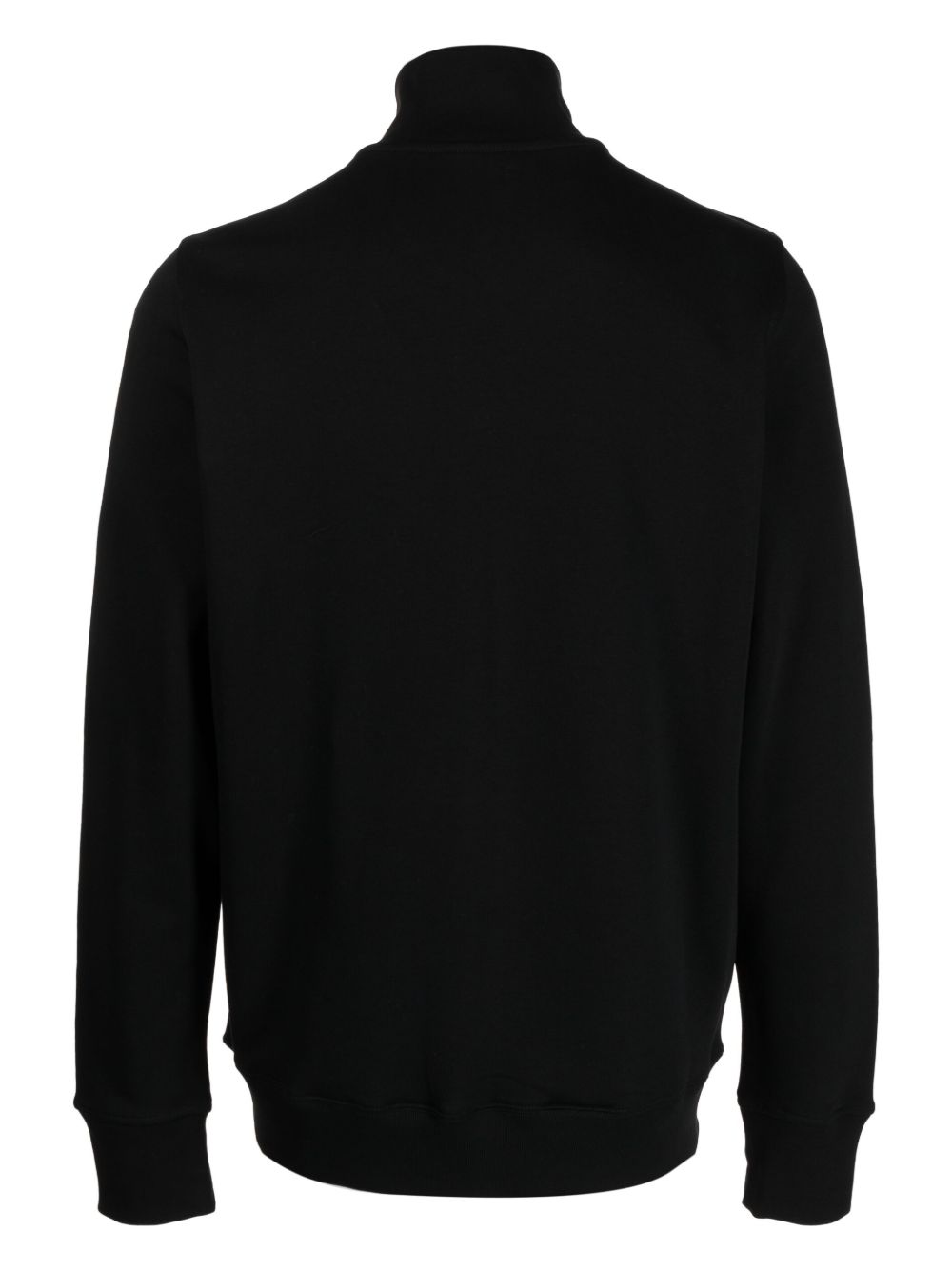 PS By Paul Smith Ps By Paul Smith Zebra logo cotton sweatshirt