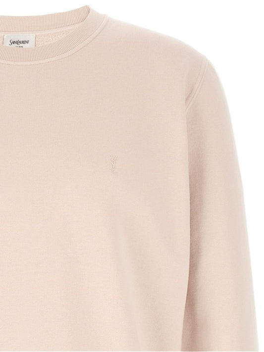 Saint Laurent Cassandre logo sweatshirt
