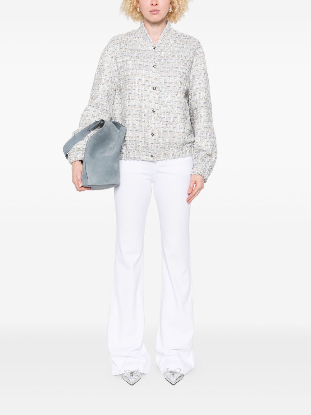 Iro Iro Noemy cotton jacket