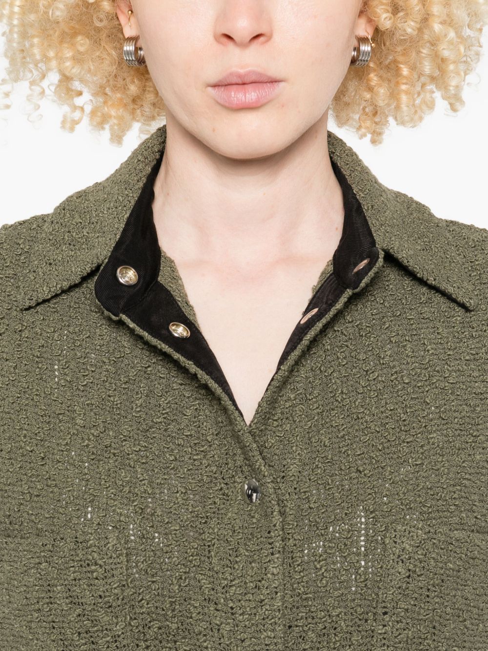 Iro Iro Pabli cotton jacket
