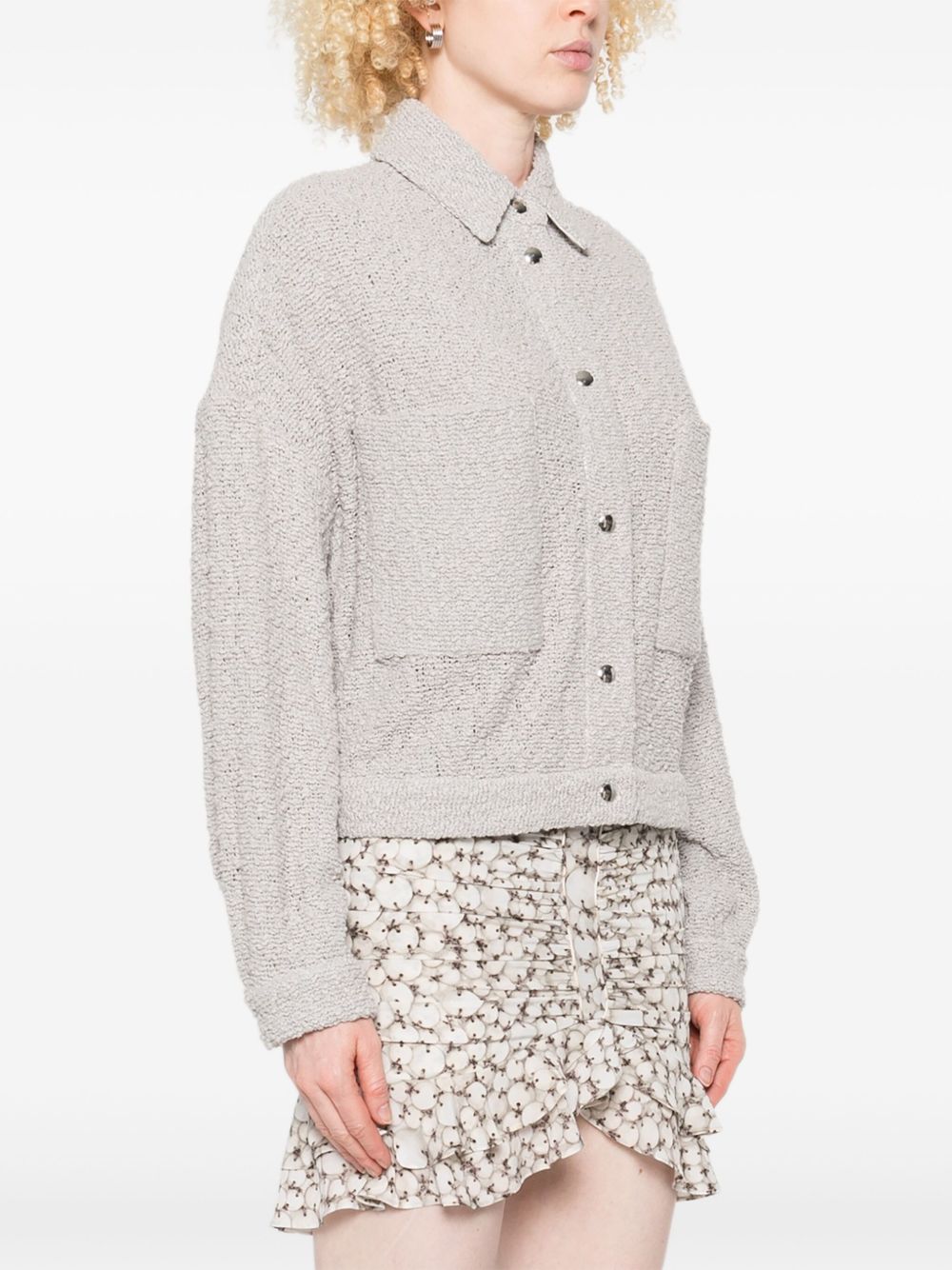 Iro Iro Pabli cotton jacket