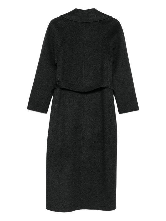 Paltò Paltò Paola wool coat