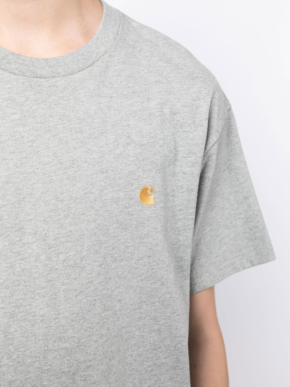 Carhartt Wip Main Carhartt Wip Main Carhartt WIP Logo cotton t-shirt