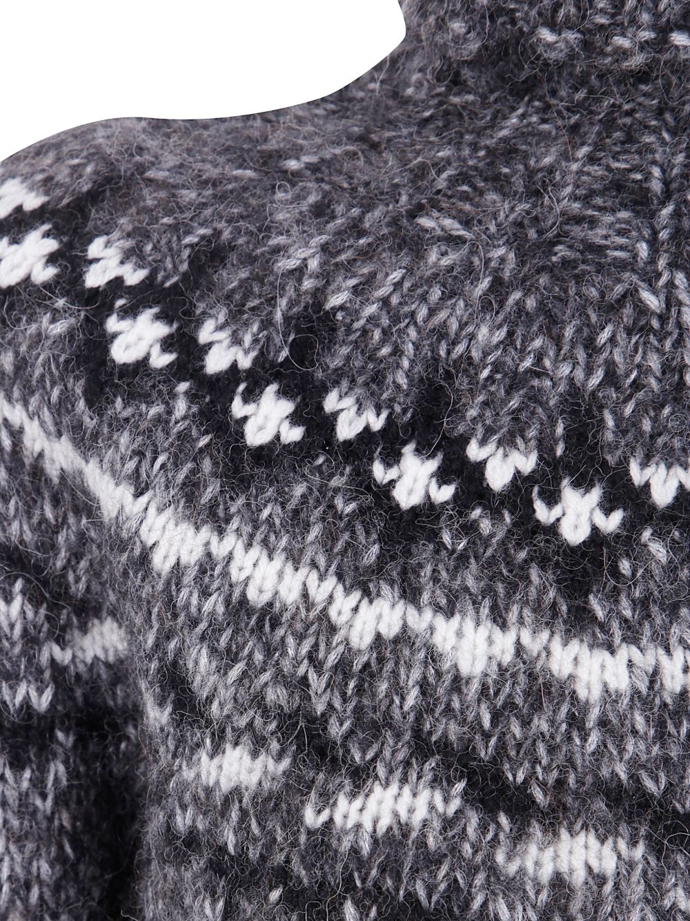 Parosh Parosh Wool turtle-neck jumper