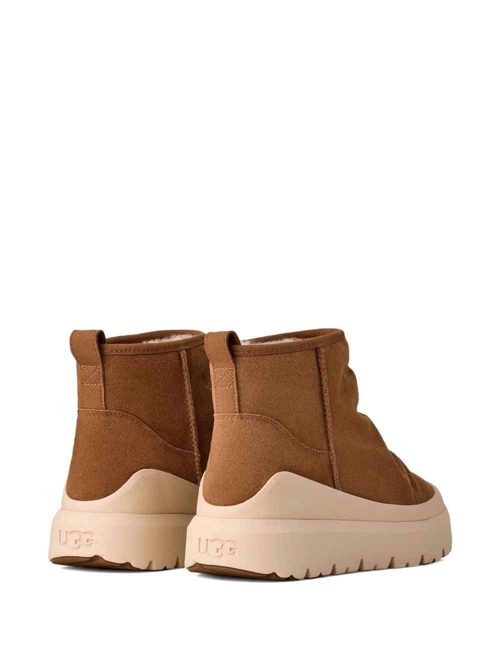 UGG UGG Australia Heritage Utility Mini boots