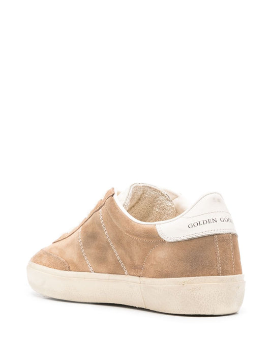 Golden Goose Soul Star suede sneaker