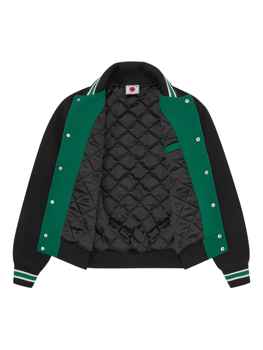 Icecream Icecream College Varsity jacket