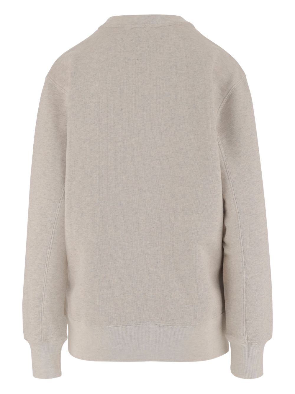 Autry X MAISON KITSUNE Autry X Maison Kitsune Logo cotton sweatshirt