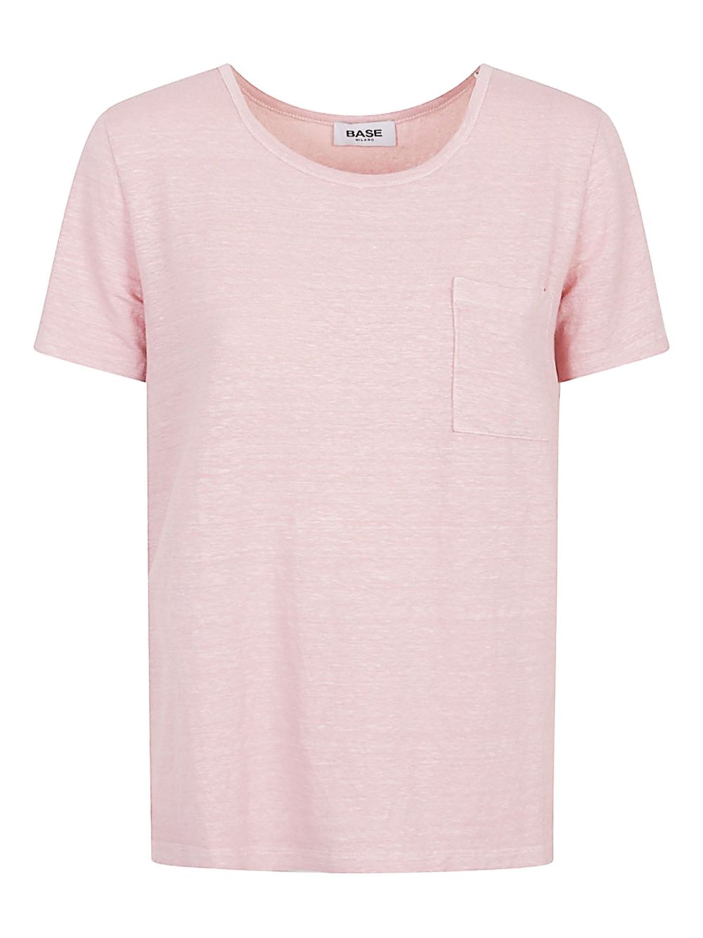 Base Base Linen t-shirt