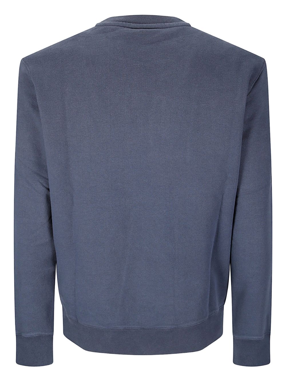Maison Kitsuné Maison Kitsuné Fox Head-motif cotton sweatshirt