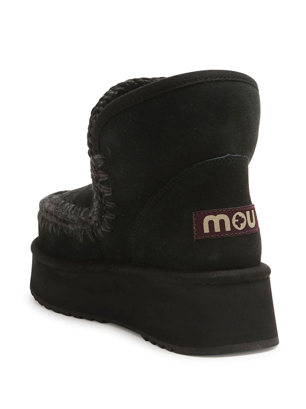 Mou Mou Mini Eskimo Platform boot