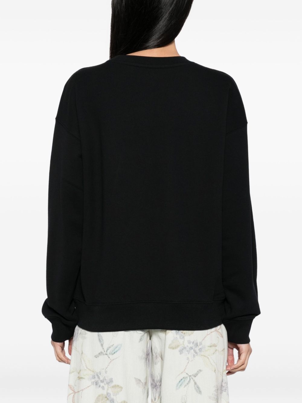 Maison Kitsuné Maison Kitsuné Baby Fox patch cardigan