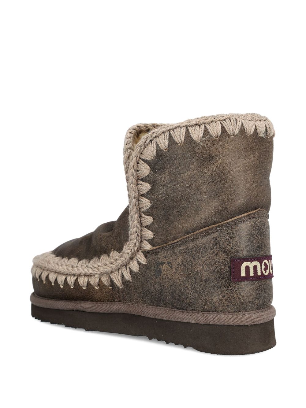 Mou Mou Eskimo 18 ankle boots