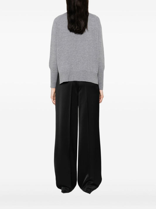 Base Wool crewneck sweater