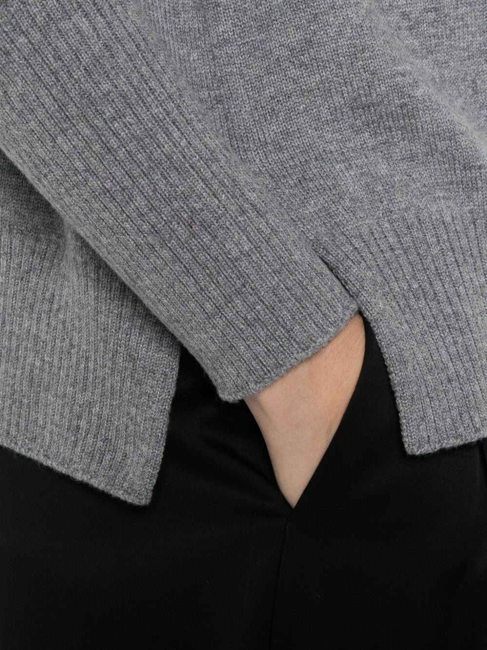 Base Base Wool crewneck sweater
