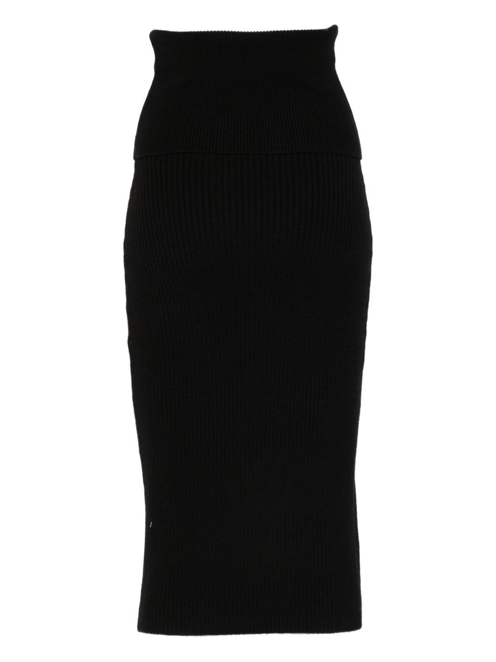 Iro Iro Christy wool blend skirt