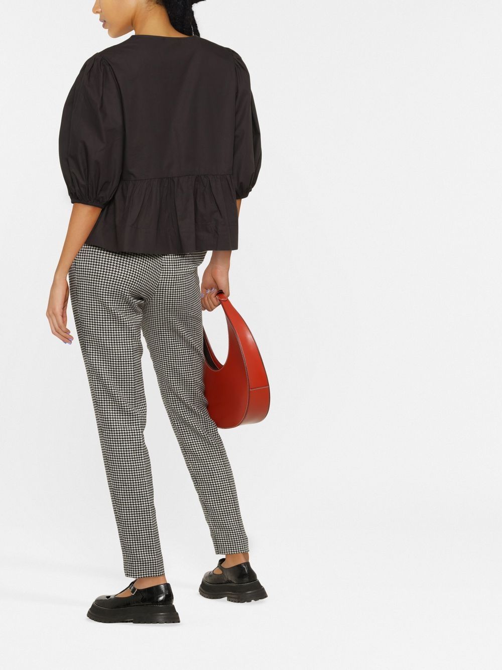 Ganni Ganni Organic cotton top