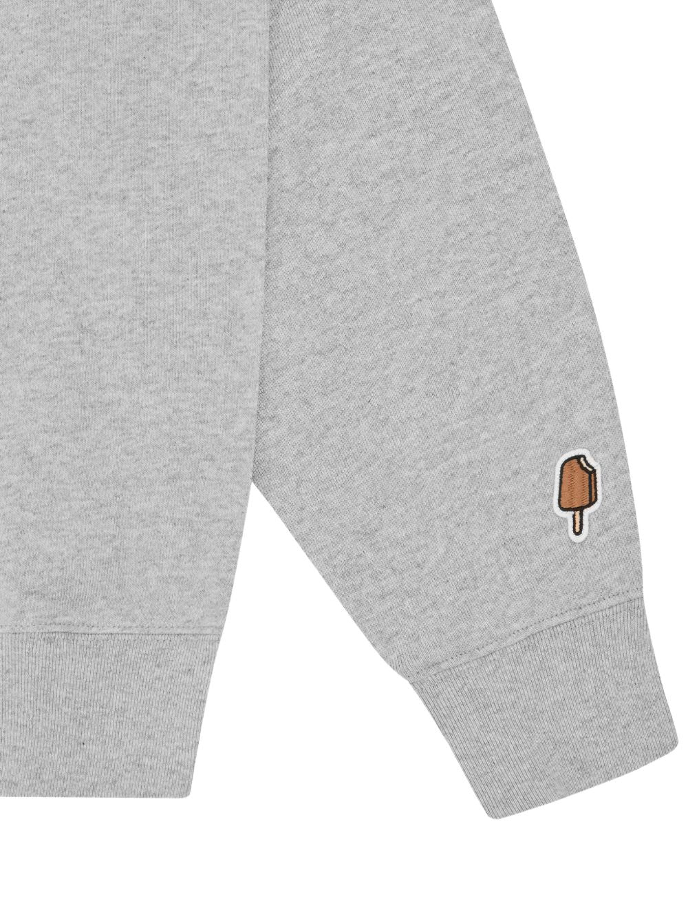 Icecream Icecream Running Dog cotton sweatshirt