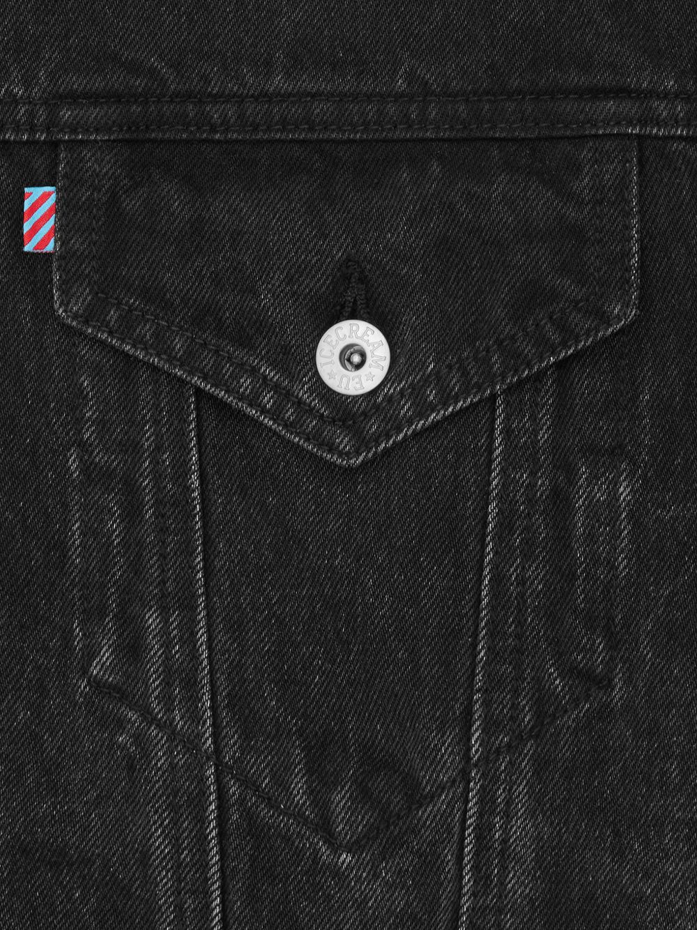 Icecream Icecream Denim jacket