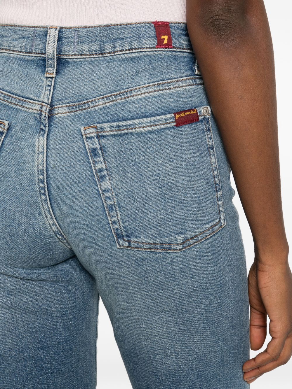 Seven Seven Modern Dojo denim jeans