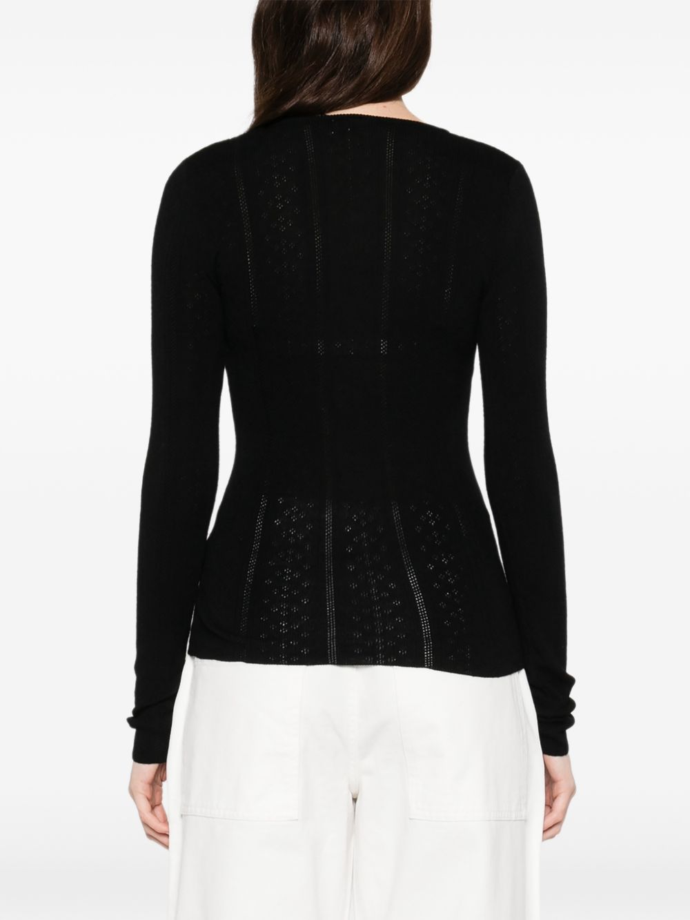 HERSKIND Herskind Wool crewneck sweater