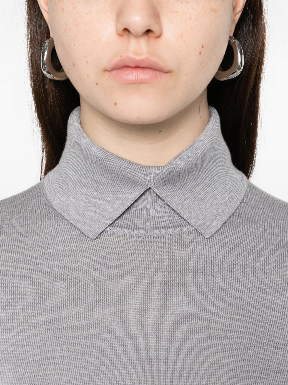 HERSKIND Herskind Perry wool sweater