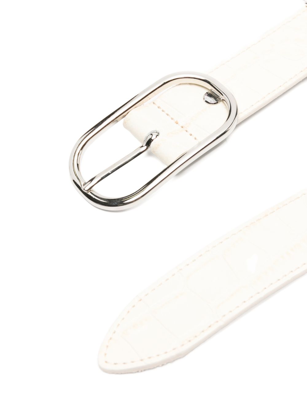 HERSKIND Herskind Hannah Belt Off White