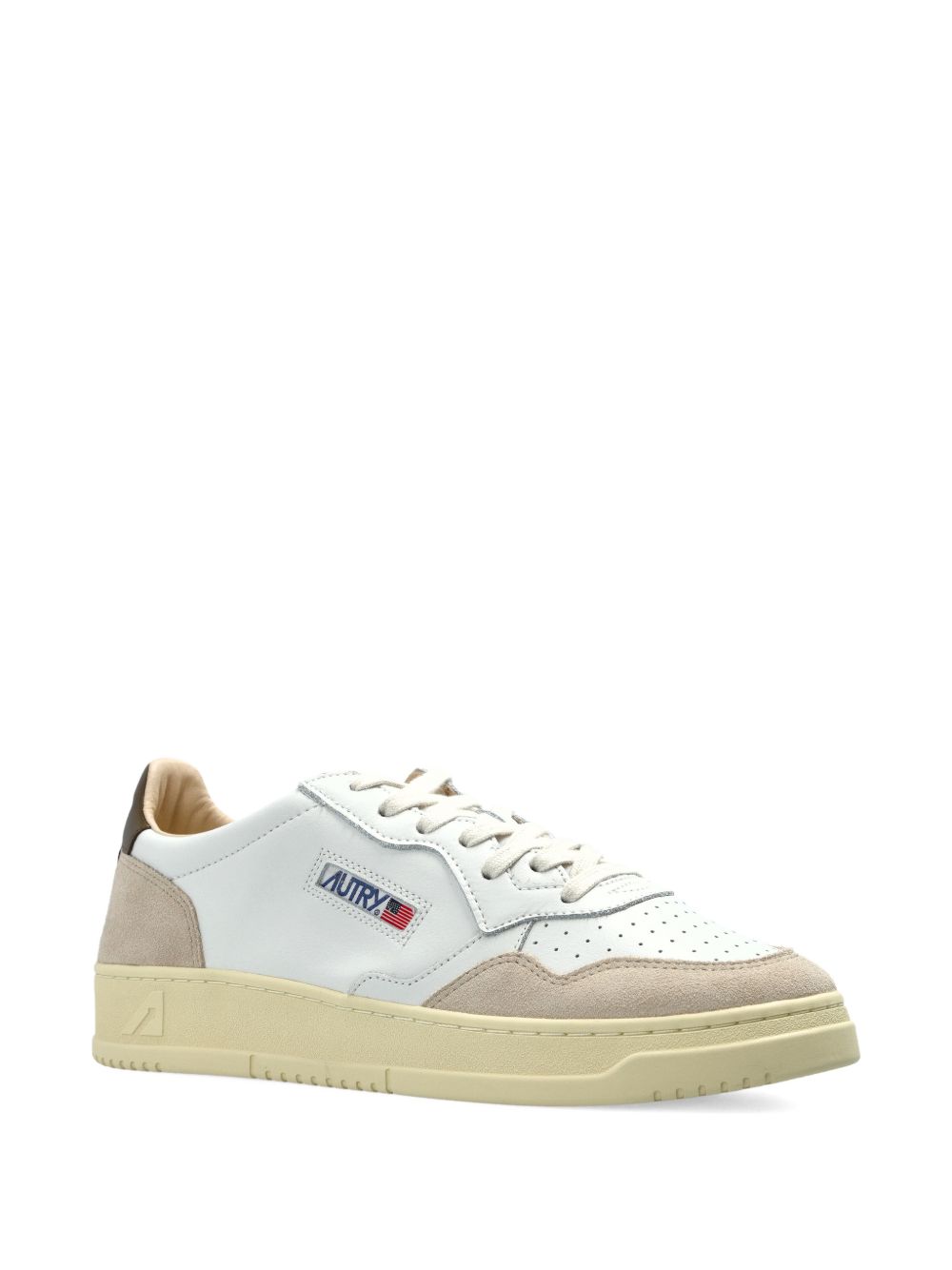 Autry Autry MEDALIST LOW SNEAKERS