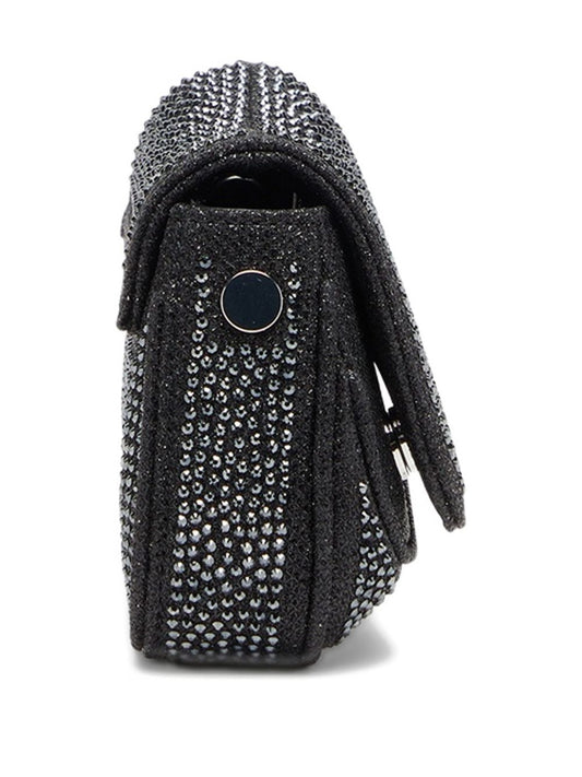 Diesel Play-Clutch in crystal denim
