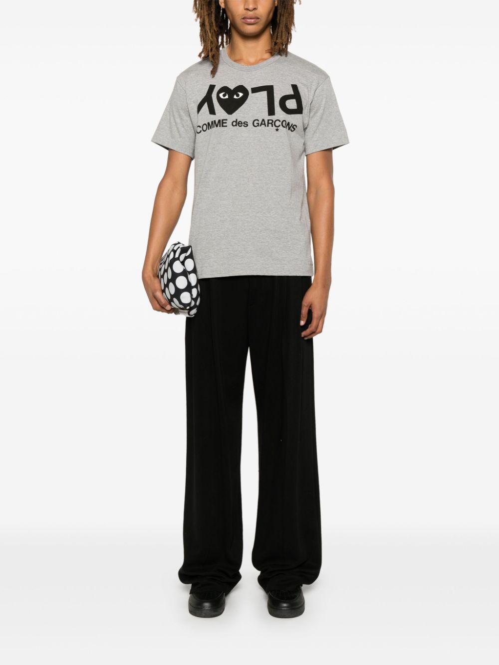 Comme Des Garcons Comme Des Garcons Cotton t-shirt