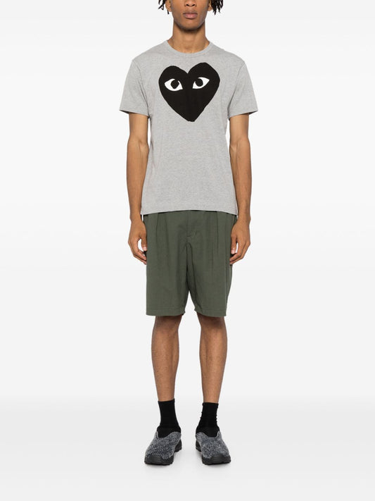 Comme Des Garcons Comme Des Garçons تي شيرت قطن