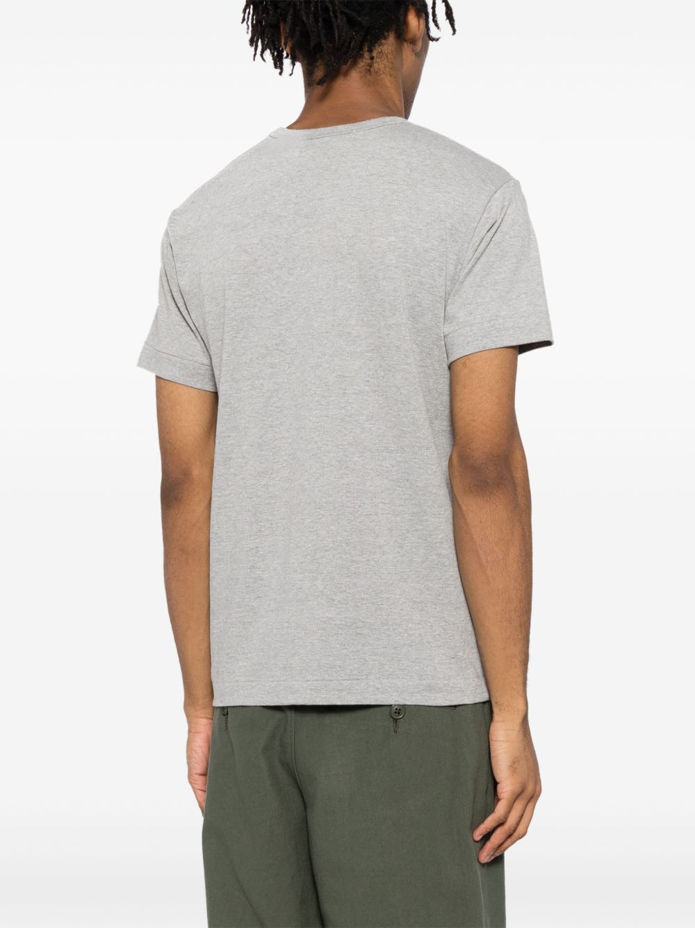 Comme Des Garcons Comme Des Garcons Comme Des Garçons Cotton t-shirt