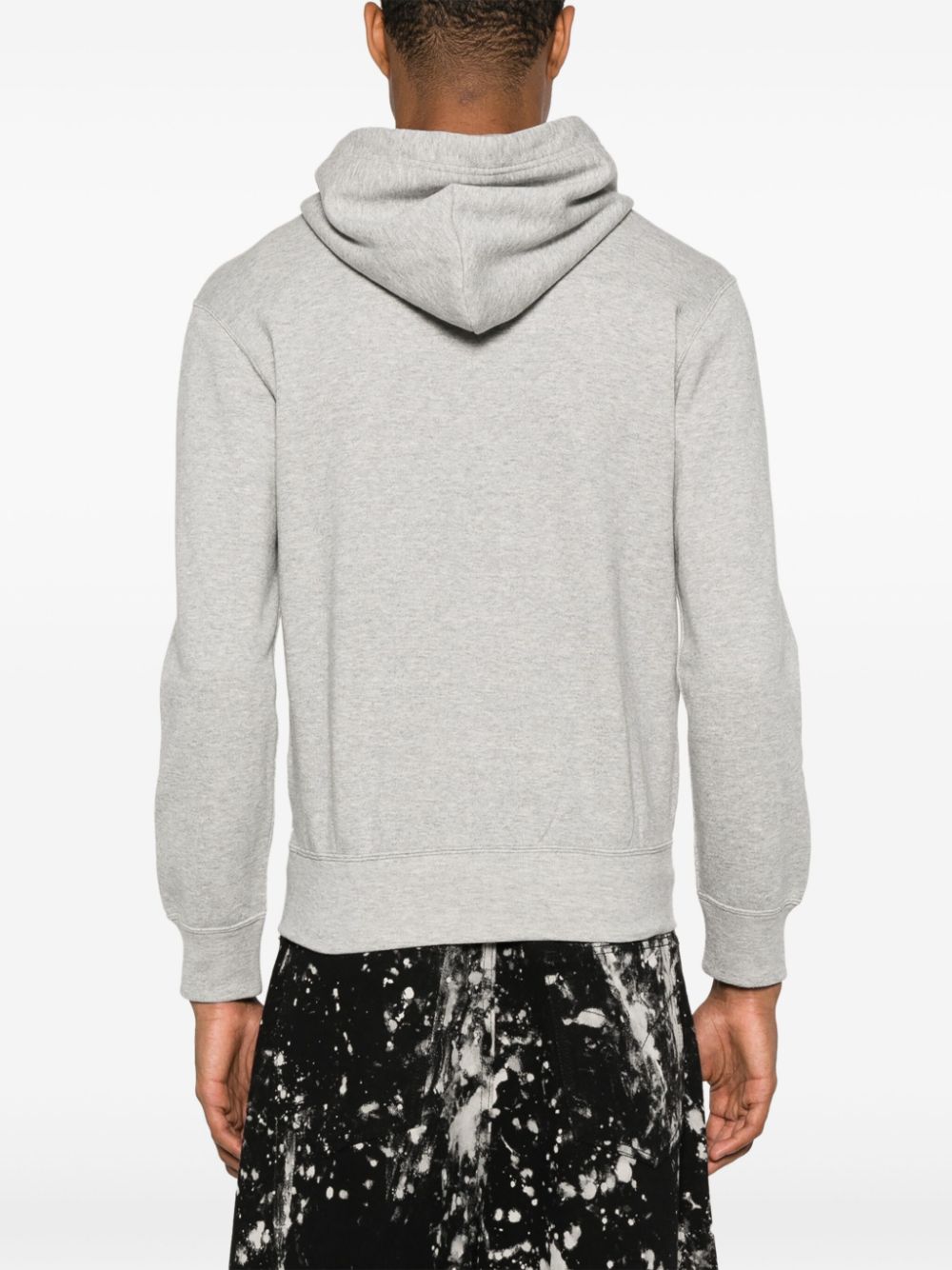 Comme Des Garcons Comme Des Garcons Comme Des Garçons Cotton hoodie