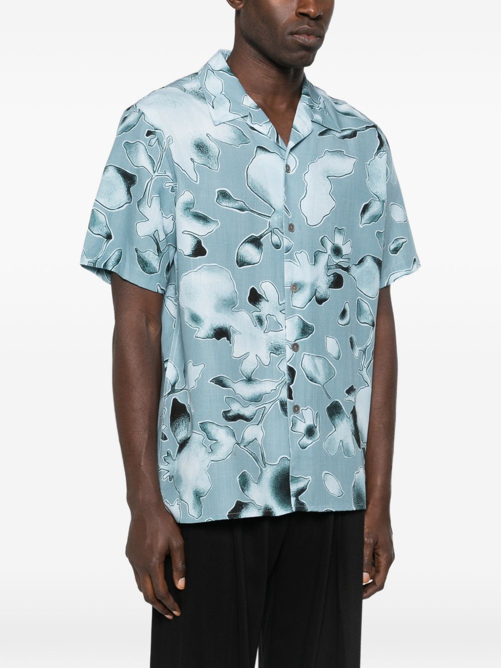 PS By Paul Smith Ps By Paul Smith Printed shirt