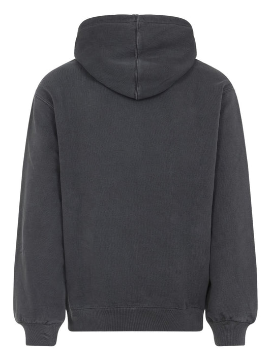 Carhartt Wip Pre Logo cotton hoodie