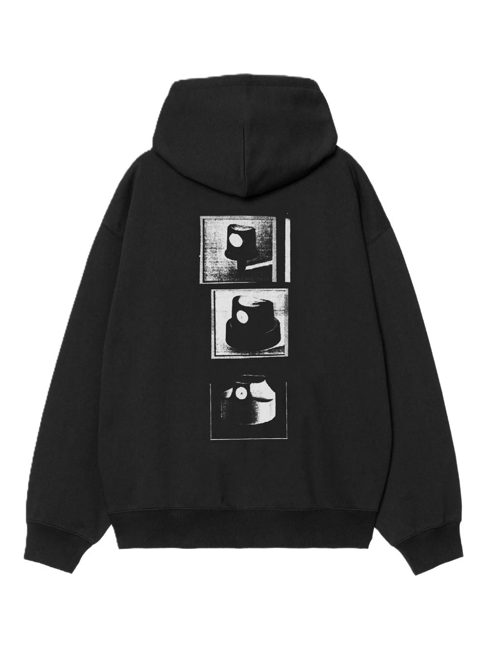 Carhartt Wip Pre Carhartt Wip Pre Logo cotton hoodie